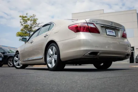 Photos of 2010 Lexus LS 460 for sale in Chantilly, VA at Capital Auto Sales