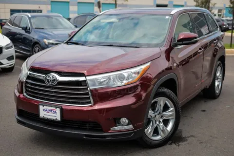 More photos of 2015 Toyota Highlander Limited Platinum V6 at Capital Auto Sales, VA