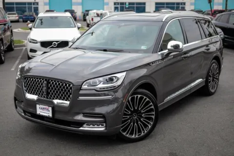 More photos of 2020 Lincoln Aviator Black Label at Capital Auto Sales, VA