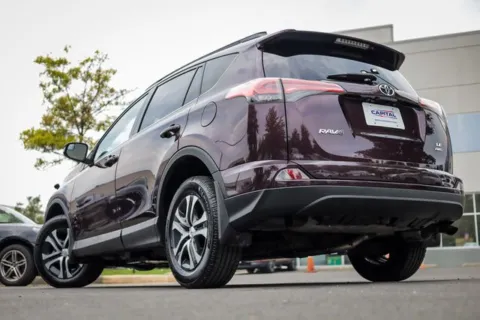 Photos of 2018 Toyota RAV4 LE for sale in Chantilly, VA at Capital Auto Sales