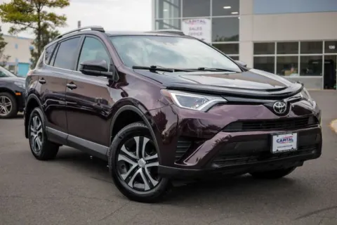 More photos of 2018 Toyota RAV4 LE at Capital Auto Sales, VA