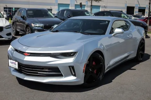 More photos of 2018 Chevrolet Camaro 1LT at Capital Auto Sales, VA