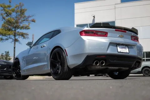 Photos of 2018 Chevrolet Camaro 1LT for sale in Chantilly, VA at Capital Auto Sales