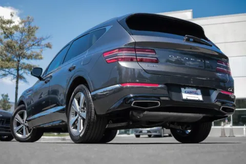 Photos of 2021 Genesis GV80 3.5T for sale in Chantilly, VA at Capital Auto Sales