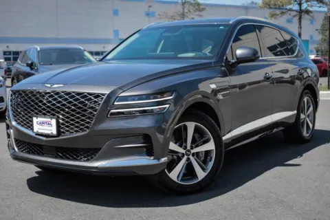 More photos of 2021 Genesis GV80 3.5T at Capital Auto Sales, VA