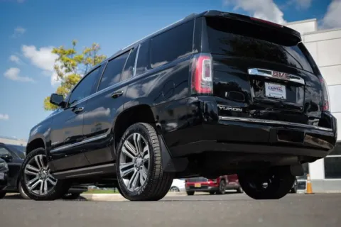 Photos of 2019 GMC Yukon Denali for sale in Chantilly, VA at Capital Auto Sales
