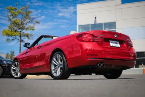 Photos of 2017 BMW 4 Series 430i xDrive for sale in Chantilly, VA at Capital Auto Sales