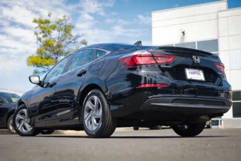 Photos of 2020 Honda Insight EX for sale in Chantilly, VA at Capital Auto Sales
