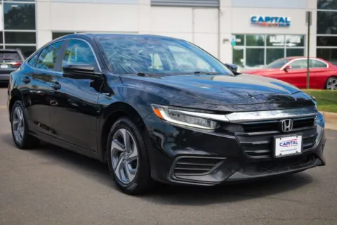 More photos of 2020 Honda Insight EX at Capital Auto Sales, VA