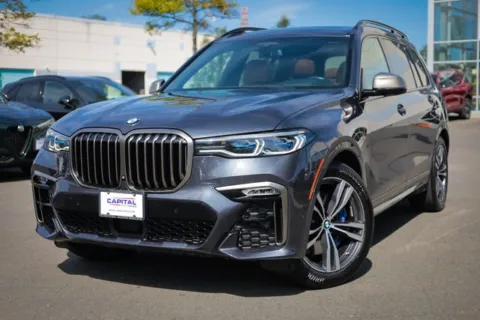 More photos of 2021 BMW X7 M50i at Capital Auto Sales, VA