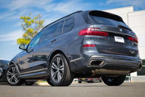 Photos of 2021 BMW X7 M50i for sale in Chantilly, VA at Capital Auto Sales