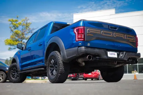 Photos of 2017 Ford F-150 Raptor for sale in Chantilly, VA at Capital Auto Sales