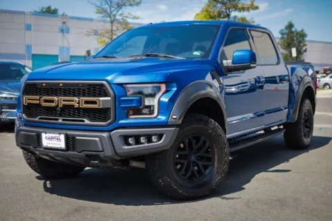 More photos of 2017 Ford F-150 Raptor at Capital Auto Sales, VA