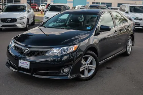 More photos of 2012 Toyota Camry SE at Capital Auto Sales, VA
