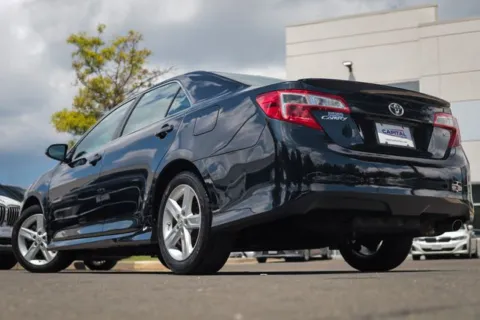 Photos of 2012 Toyota Camry SE for sale in Chantilly, VA at Capital Auto Sales