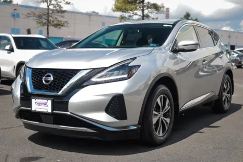 More photos of 2019 Nissan Murano S at Capital Auto Sales, VA