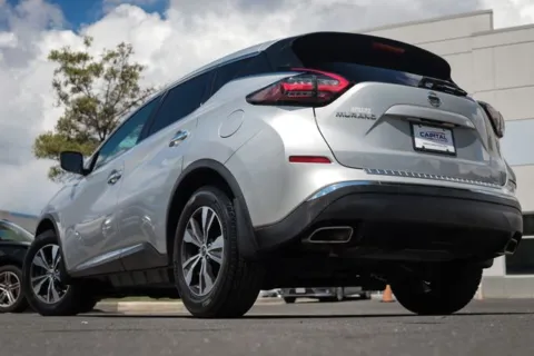 Photos of 2019 Nissan Murano S for sale in Chantilly, VA at Capital Auto Sales