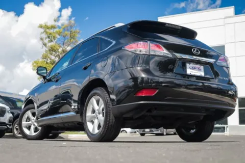 Photos of 2014 Lexus RX 350 for sale in Chantilly, VA at Capital Auto Sales