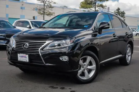 More photos of 2014 Lexus RX 350 at Capital Auto Sales, VA