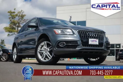 Unknown 2015 Audi Q5 3.0T Premium Plus for sale in Chantilly, VA