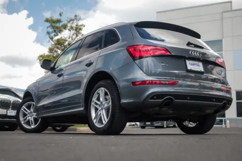 Photos of 2015 Audi Q5 3.0T Premium Plus for sale in Chantilly, VA at Capital Auto Sales