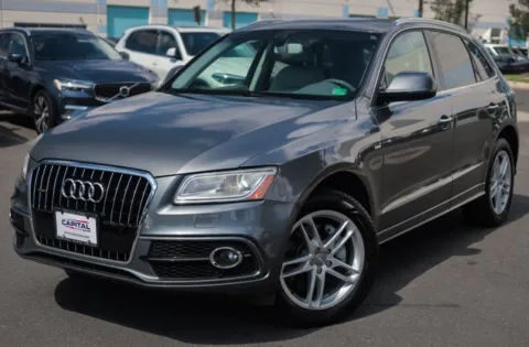 More photos of 2015 Audi Q5 3.0T Premium Plus at Capital Auto Sales, VA