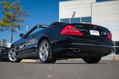 Photos of 2005 Mercedes-Benz SL-Class SL 500 for sale in Chantilly, VA at Capital Auto Sales