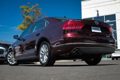 Photos of 2013 Volkswagen Passat 2.5 SEL Premium for sale in Chantilly, VA at Capital Auto Sales