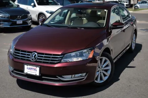 More photos of 2013 Volkswagen Passat 2.5 SEL Premium at Capital Auto Sales, VA