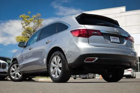 Photos of 2016 Acura MDX 3.5L for sale in Chantilly, VA at Capital Auto Sales