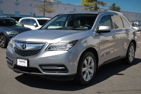 More photos of 2016 Acura MDX 3.5L at Capital Auto Sales, VA