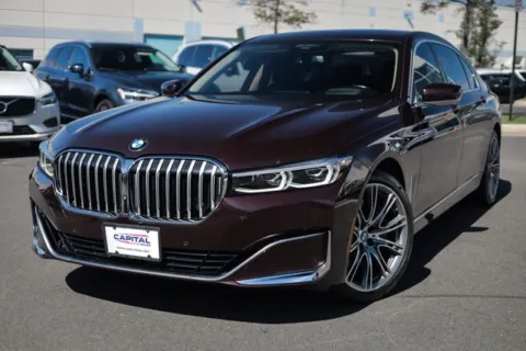 More photos of 2020 BMW 7 Series 750i xDrive at Capital Auto Sales, VA