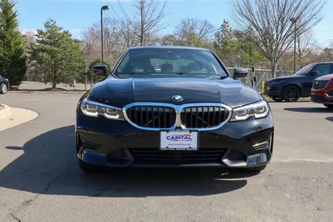 Photos of 2020 BMW 3 Series 330i xDrive for sale in Chantilly, VA at Capital Auto Sales