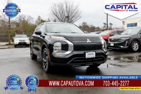 Unknown 2022 Mitsubishi Outlander ES for sale in Chantilly, VA
