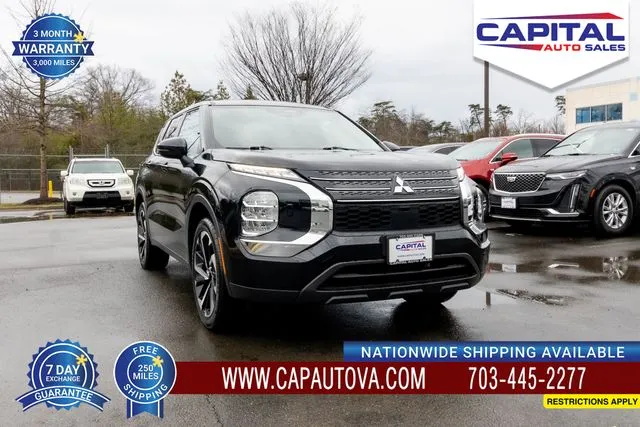 Unknown 2022 Mitsubishi Outlander ES for sale in Chantilly, VA
