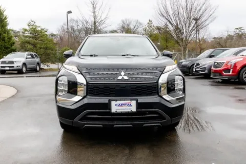Photos of 2022 Mitsubishi Outlander ES for sale in Chantilly, VA at Capital Auto Sales