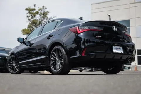Photos of 2021 Acura ILX Premium and A-SPEC Packages for sale in Chantilly, VA at Capital Auto Sales