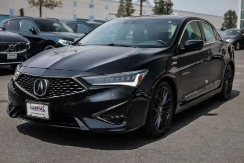More photos of 2021 Acura ILX Premium and A-SPEC Packages at Capital Auto Sales, VA
