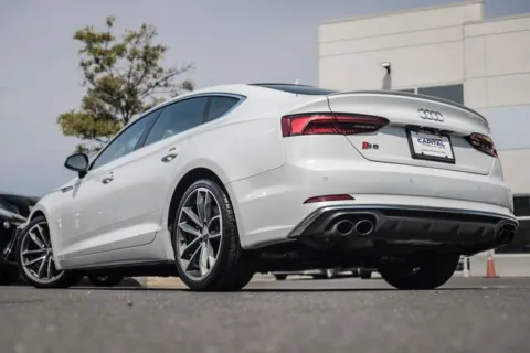 Photos of 2018 Audi S5 Sportback 3.0T Premium Plus for sale in Chantilly, VA at Capital Auto Sales