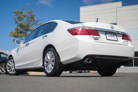 Photos of 2013 Honda Accord EX-L for sale in Chantilly, VA at Capital Auto Sales