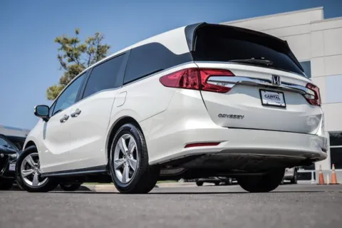 Photos of 2019 Honda Odyssey EX-L for sale in Chantilly, VA at Capital Auto Sales