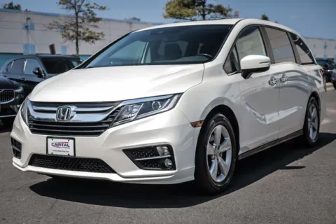 More photos of 2019 Honda Odyssey EX-L at Capital Auto Sales, VA