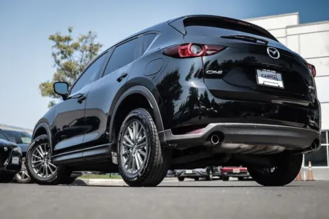 Photos of 2017 Mazda CX-5 Touring for sale in Chantilly, VA at Capital Auto Sales