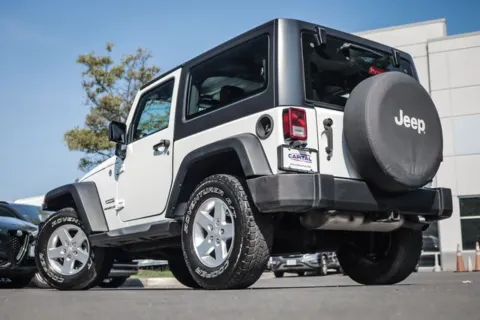 Photos of 2015 Jeep Wrangler Sport for sale in Chantilly, VA at Capital Auto Sales
