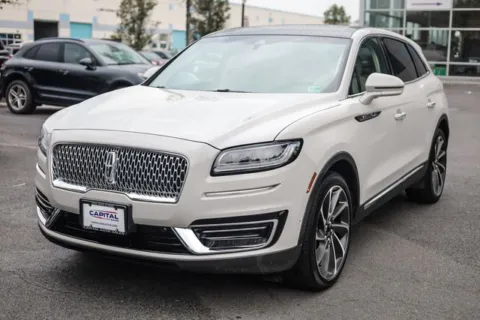 More photos of 2020 Lincoln Nautilus Reserve at Capital Auto Sales, VA