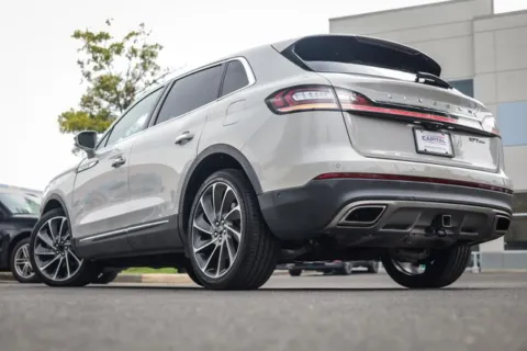 Photos of 2020 Lincoln Nautilus Reserve for sale in Chantilly, VA at Capital Auto Sales