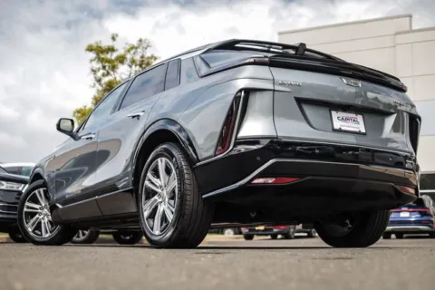 Photos of 2024 Cadillac LYRIQ Tech for sale in Chantilly, VA at Capital Auto Sales