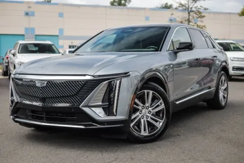 More photos of 2024 Cadillac LYRIQ Tech at Capital Auto Sales, VA