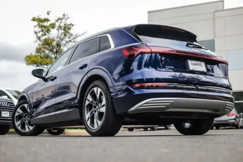 Photos of 2022 Audi e-tron Premium Plus for sale in Chantilly, VA at Capital Auto Sales