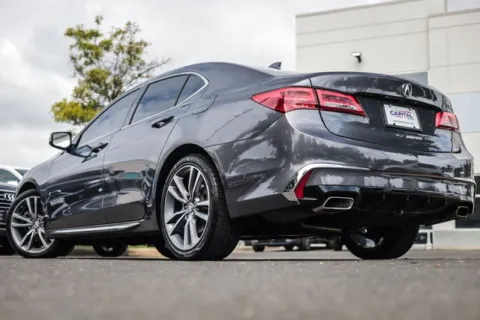 Photos of 2020 Acura TLX 3.5L Technology Pkg for sale in Chantilly, VA at Capital Auto Sales